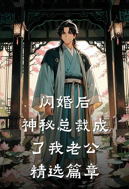 闪婚后，神秘总裁成了我老公精选篇章