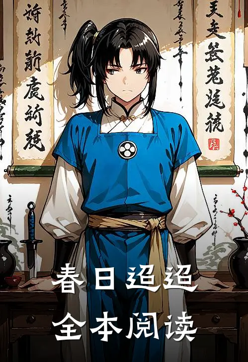 春日迢迢全本阅读