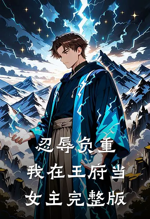 忍辱负重，我在王府当女主完整版