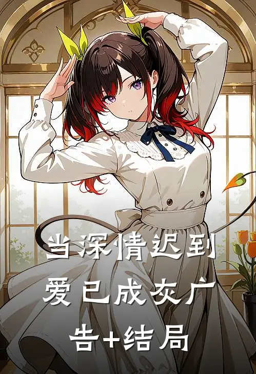 当深情迟到，爱已成灰广告+结局