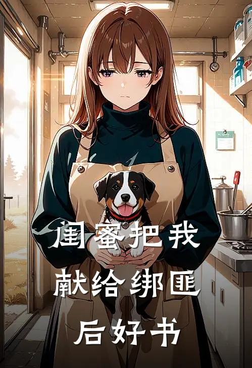 闺蜜把我献给绑匪后好书