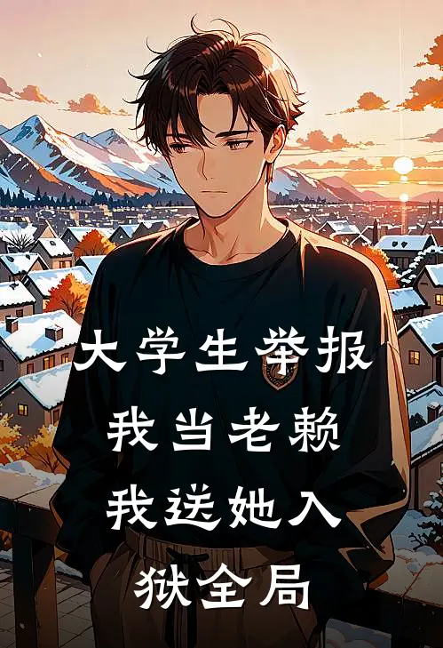 大学生举报我当老赖，我送她入狱全局