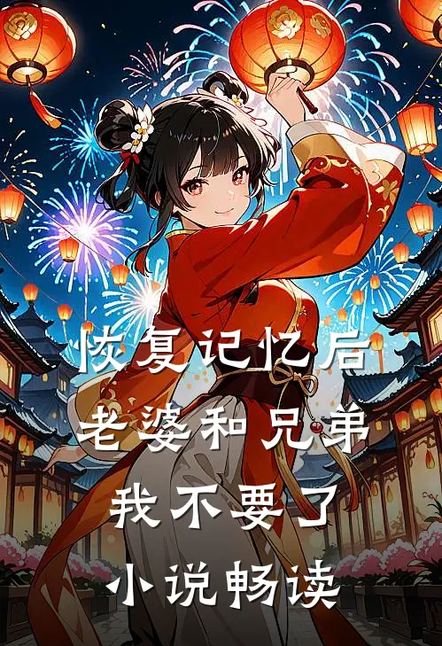 恢复记忆后，老婆和兄弟我不要了小说畅读