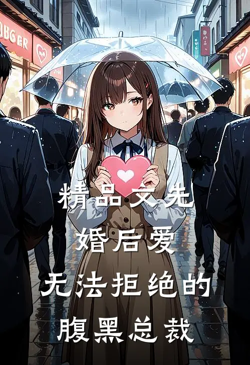 精品文先婚后爱：无法拒绝的腹黑总裁
