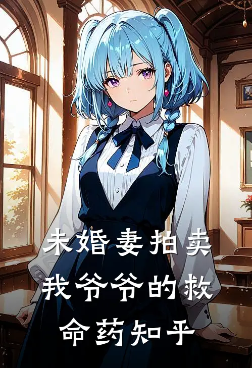 未婚妻拍卖我爷爷的救命药知乎