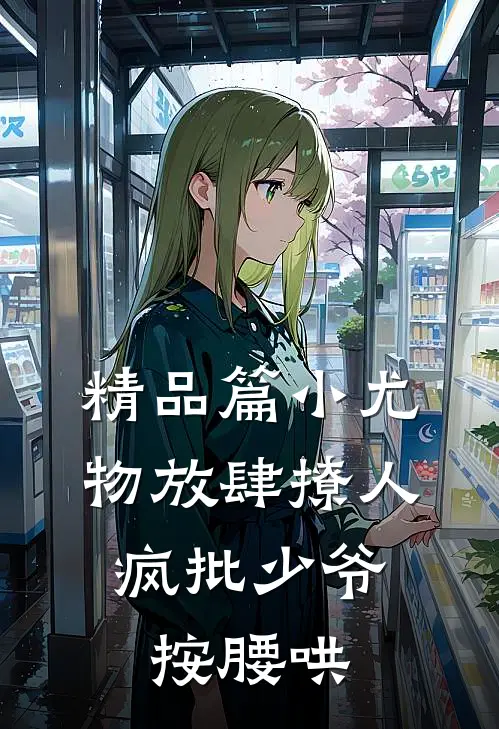 精品篇小尤物放肆撩人，疯批少爷按腰哄