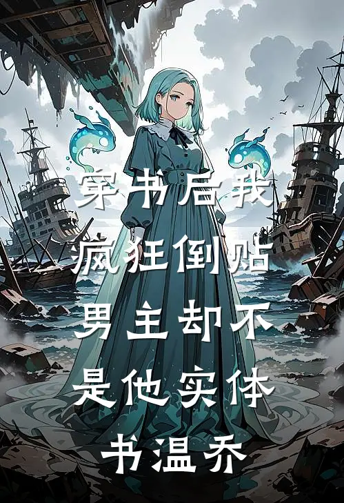 穿书后我疯狂倒贴，男主却不是他实体书温乔