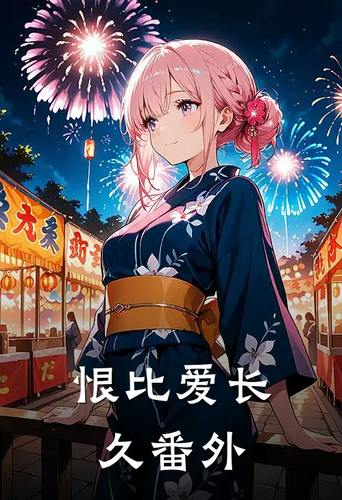 恨比爱长久番外