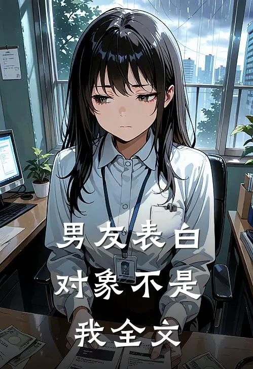 男友表白，对象不是我全文
