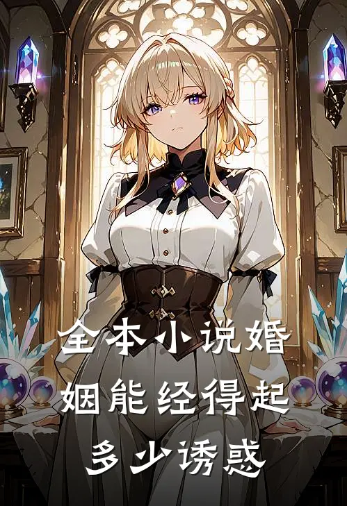 全本小说婚姻能经得起多少诱惑