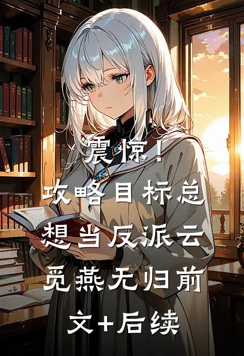 震惊！攻略目标总想当反派云觅燕无归前文+后续