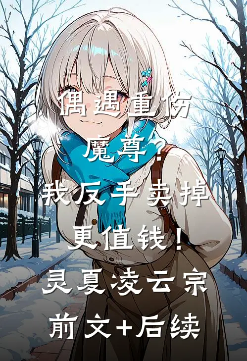 偶遇重伤魔尊？我反手卖掉更值钱！灵夏凌云宗前文+后续