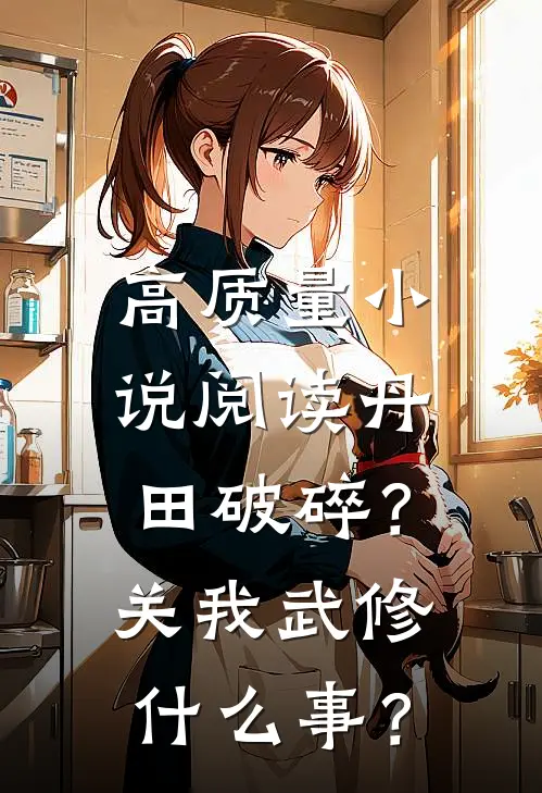 高质量小说阅读丹田破碎？关我武修什么事？