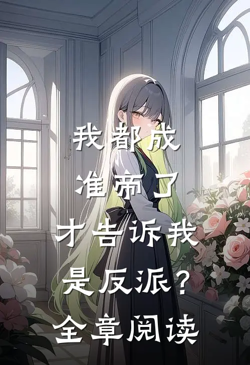 我都成准帝了，才告诉我是反派？全章阅读