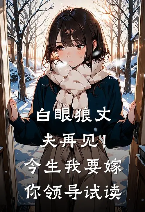 白眼狼丈夫再见！今生我要嫁你领导试读