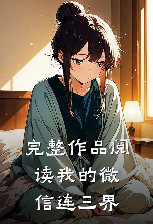 完整作品阅读我的微信连三界