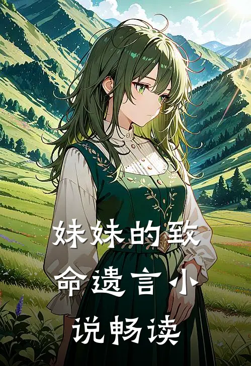 妹妹的致命遗言小说畅读