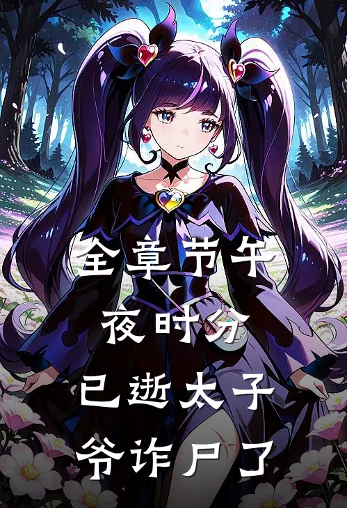 全章节午夜时分，已逝太子爷诈尸了