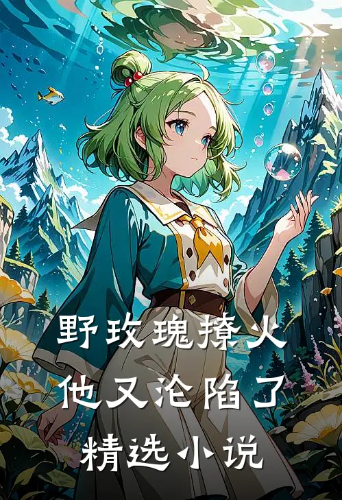 野玫瑰撩火：他又沦陷了精选小说