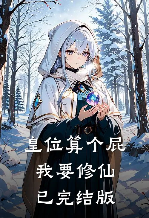 皇位算个屁，我要修仙已完结版