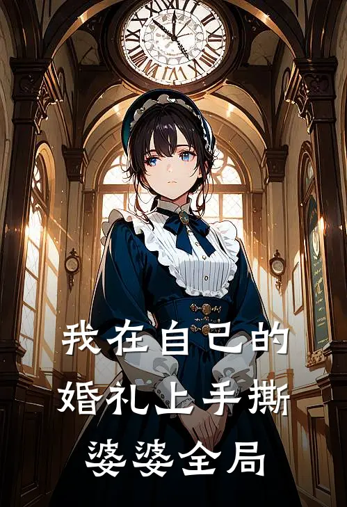 我在自己的婚礼上手撕婆婆全局