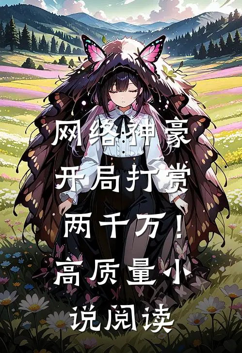网络神豪开局打赏两千万!高质量阅读完整版