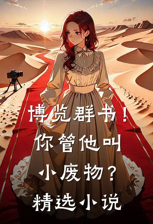 博览群书！你管他叫小废物？精选小说