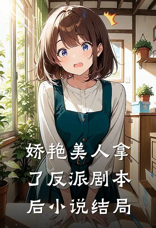 娇艳美人拿了反派剧本后小说结局