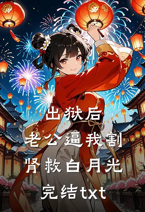 出狱后，老公逼我割肾救白月光完结txt