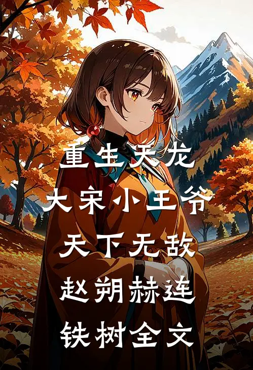 重生天龙，大宋小王爷，天下无敌赵朔赫连铁树全文