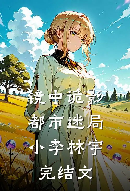 镜中诡影：都市迷局小李林宇完结文