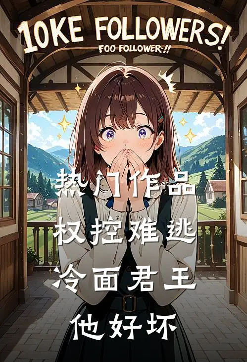 热门作品权控难逃：冷面君王他好坏