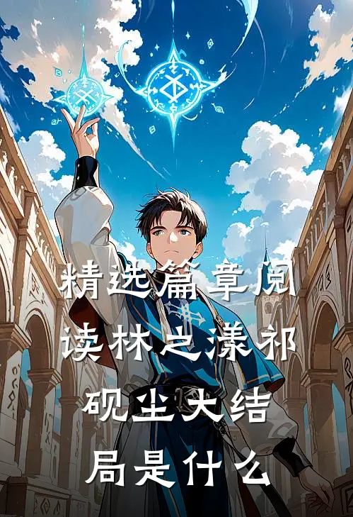 精选篇章阅读林之漾祁砚尘大结局是什么