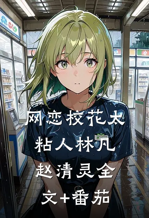 网恋校花太粘人林凡赵清灵全文+番茄