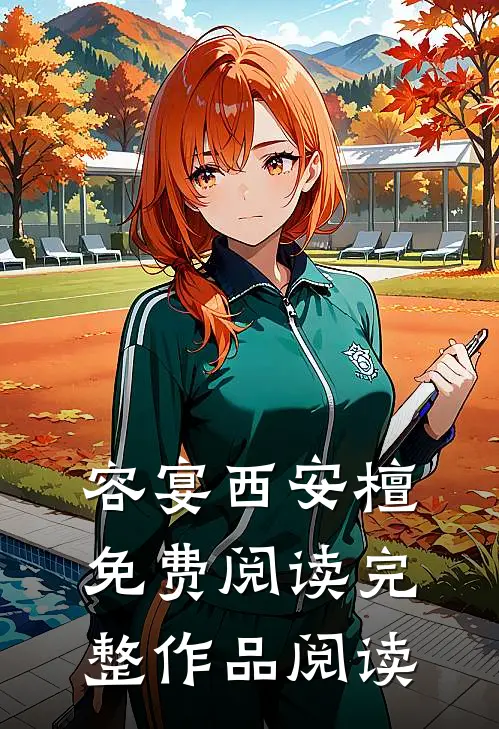容宴西安檀免费阅读完整作品阅读