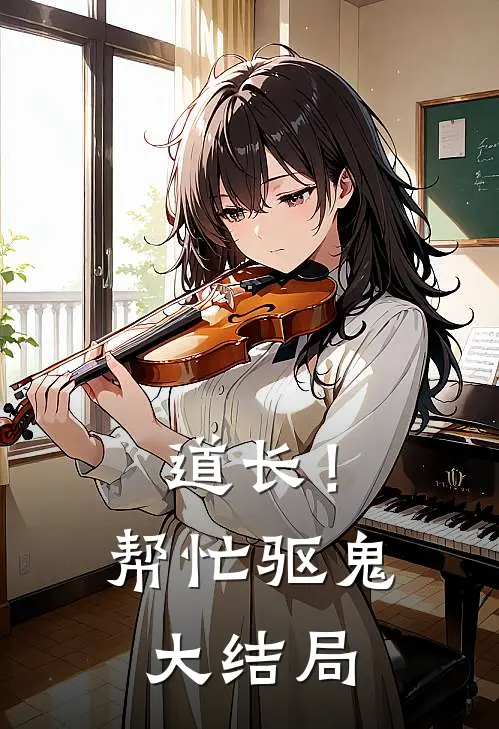 道长！帮忙驱鬼大结局