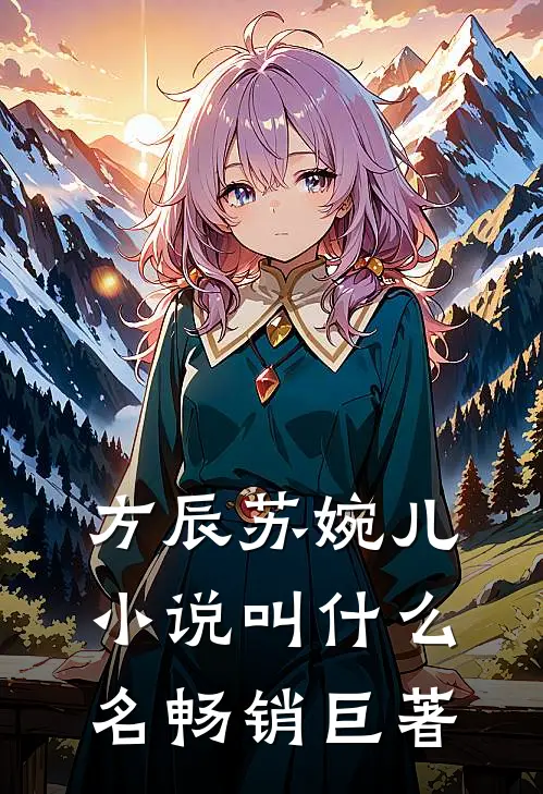 方辰苏婉儿小说叫什么名畅销巨著