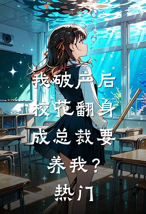 我破产后，校花翻身成总裁要养我？热门