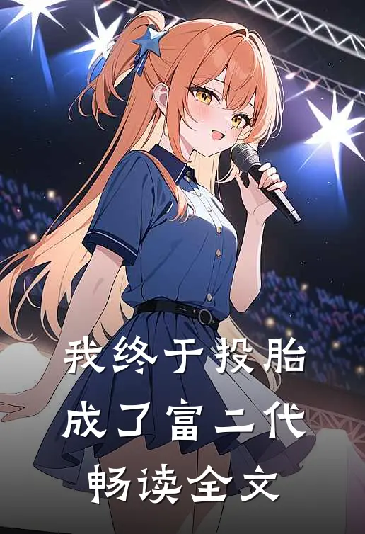 我终于投胎成了富二代畅读全文