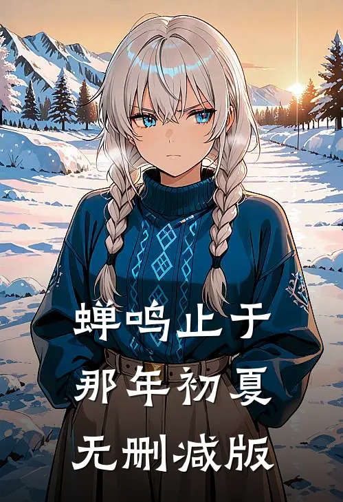 蝉鸣止于那年初夏无删减版