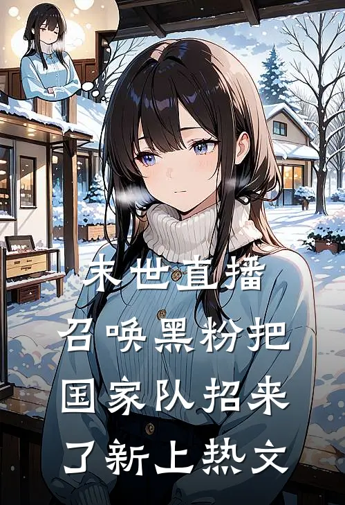末世直播：召唤黑粉把国家队招来了新上热文