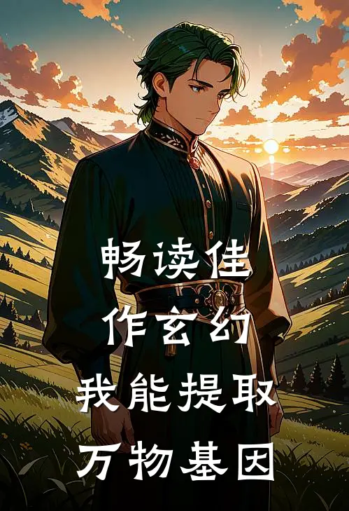 畅读佳作玄幻:我能提取万物基因