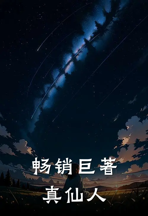 畅销巨著真仙人