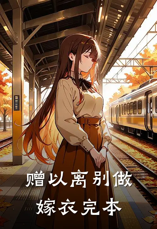 赠以离别做嫁衣完本