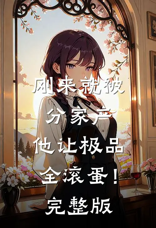 刚来就被分家产，他让极品全滚蛋！完整版