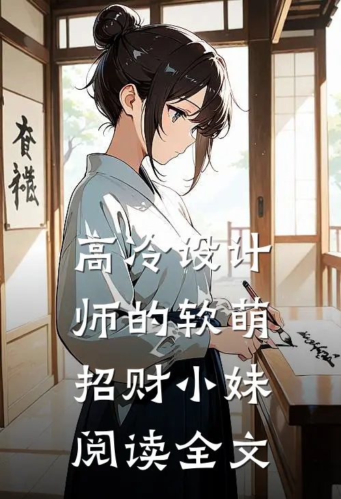 高冷设计师的软萌招财小妹阅读全文