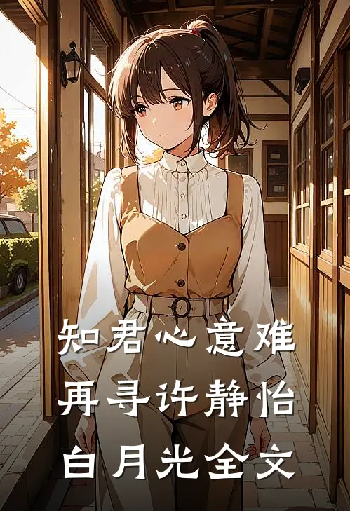 知君心意难再寻许静怡白月光全文