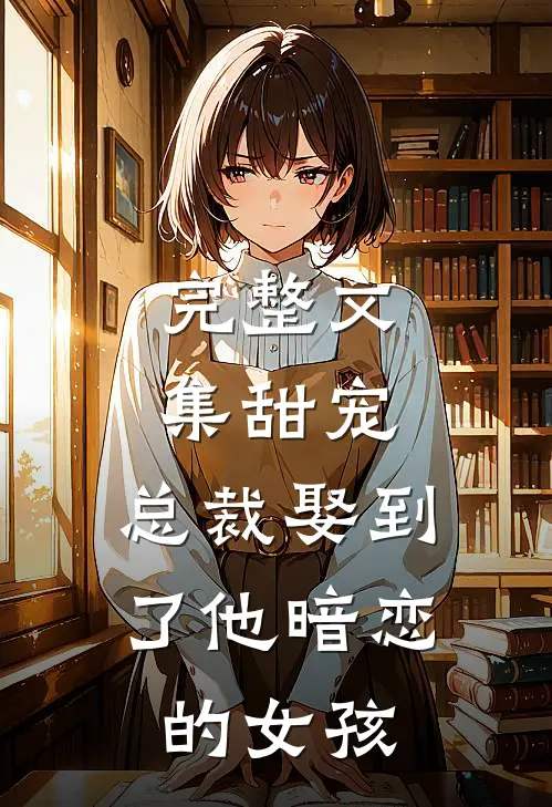 完整文集甜宠：总裁娶到了他暗恋的女孩
