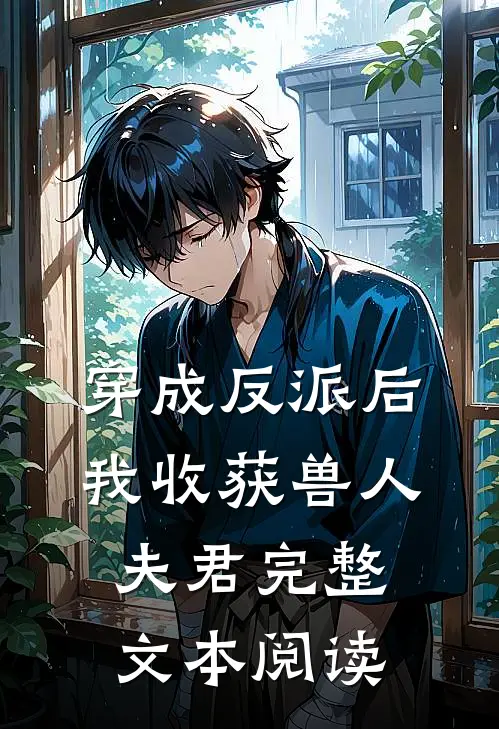 穿成反派后，我收获兽人夫君完整文本阅读
