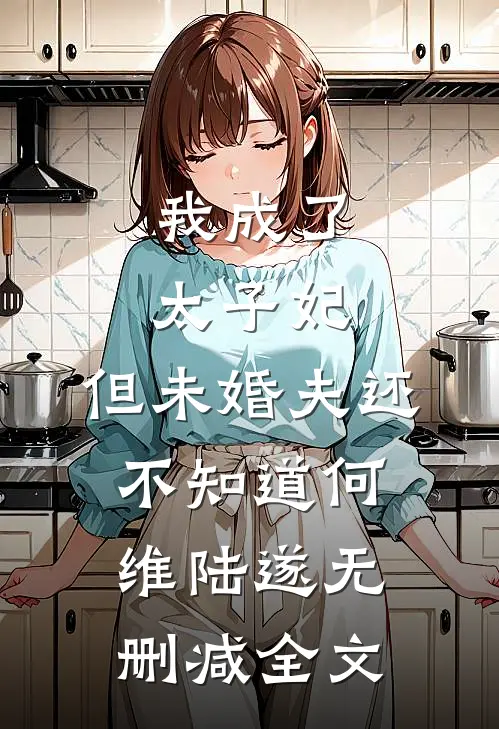 我成了太子妃，但未婚夫还不知道何维陆遂无删减全文